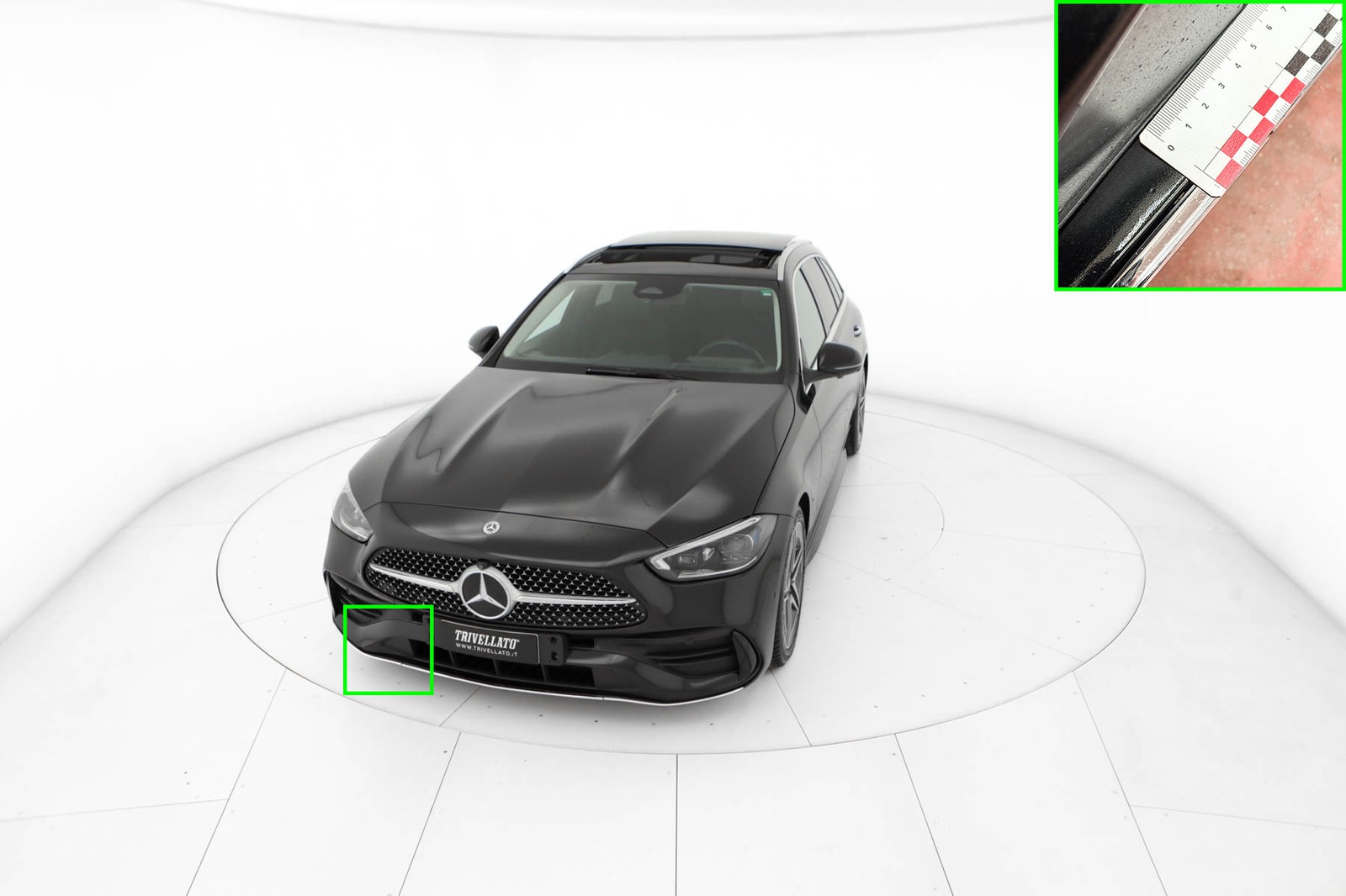 Mercedes Classe C SW sw 300 d mhev premium pro auto