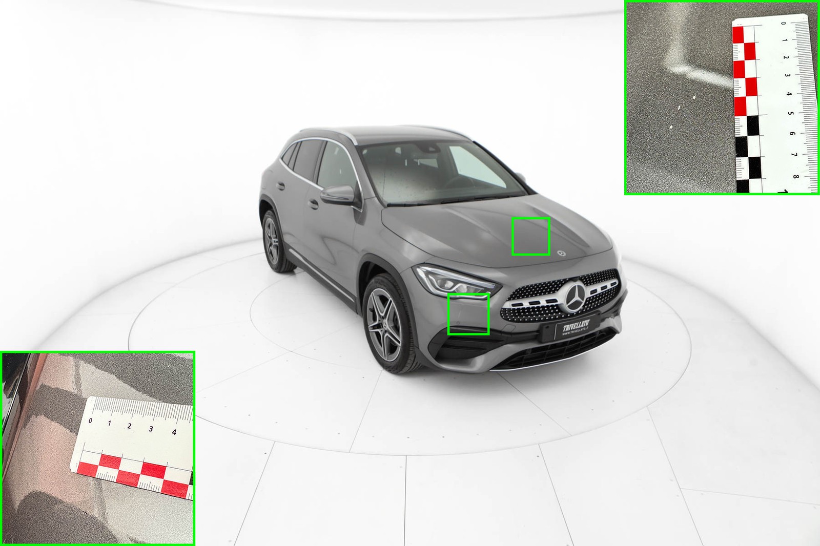 Mercedes GLA 250 e phev (eq-power) premium auto