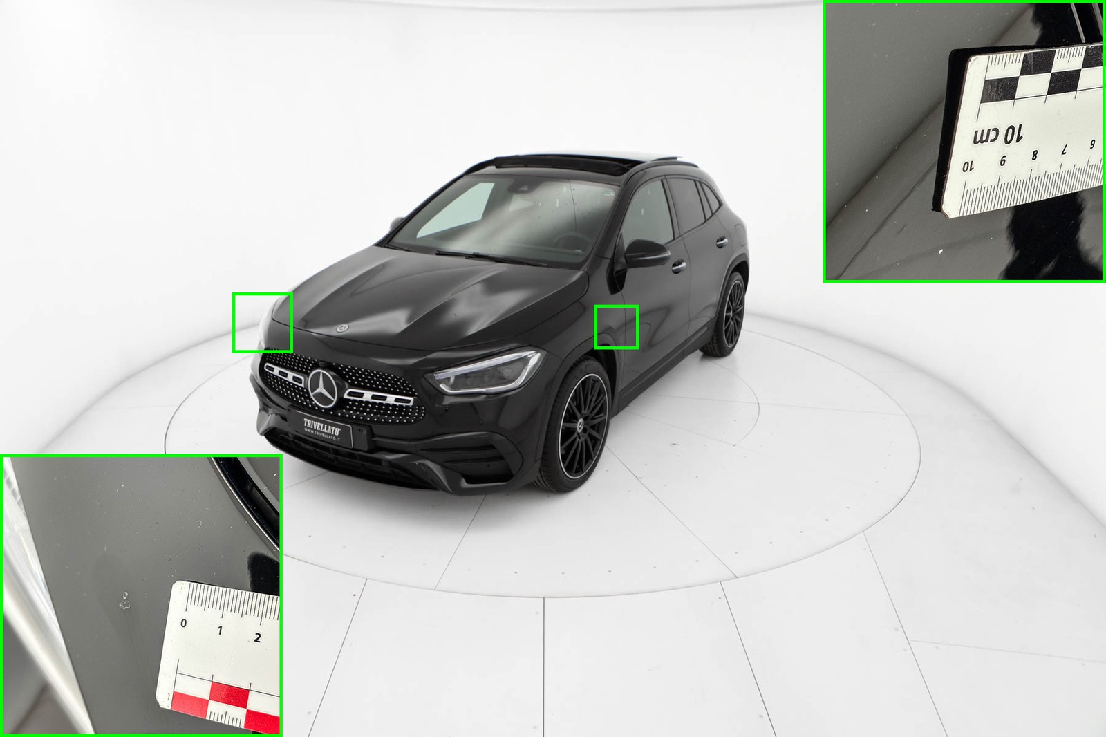 Mercedes GLA 200 d premium 4matic auto