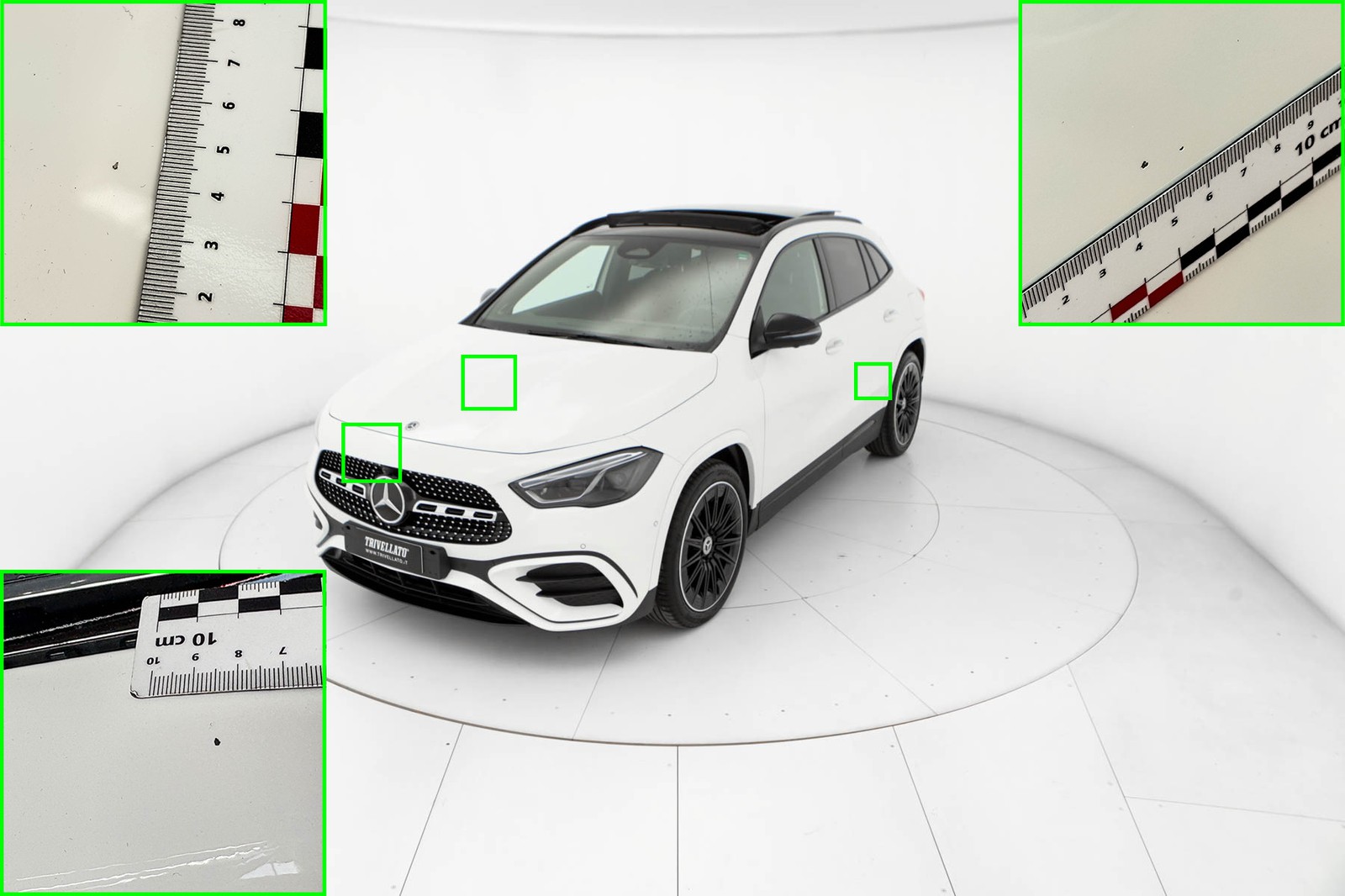 Mercedes GLA 200 d amg line advanced plus 4matic auto