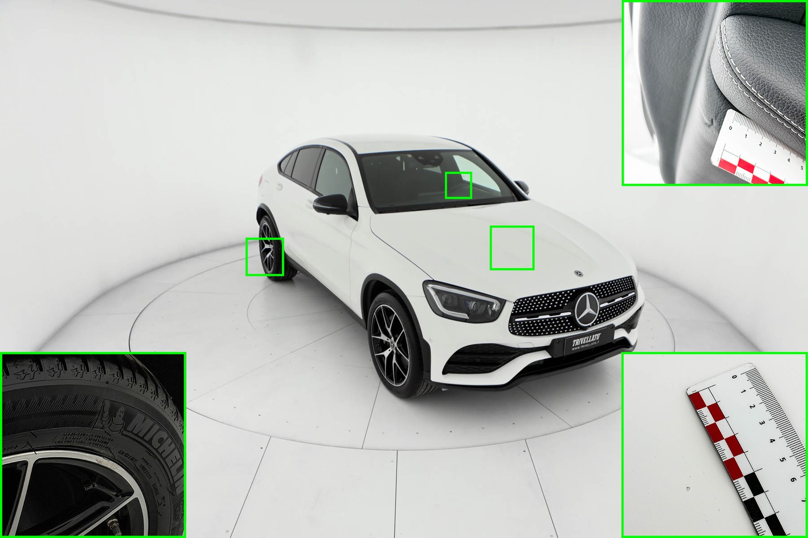 Mercedes GLC Coupè coupe 220 d premium plus 4matic auto