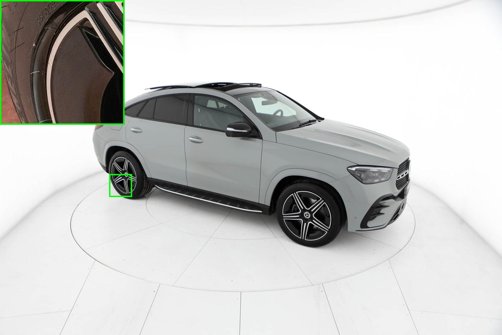 Mercedes GLE Coupè gle coupe 300 d amg line premium 4matic auto