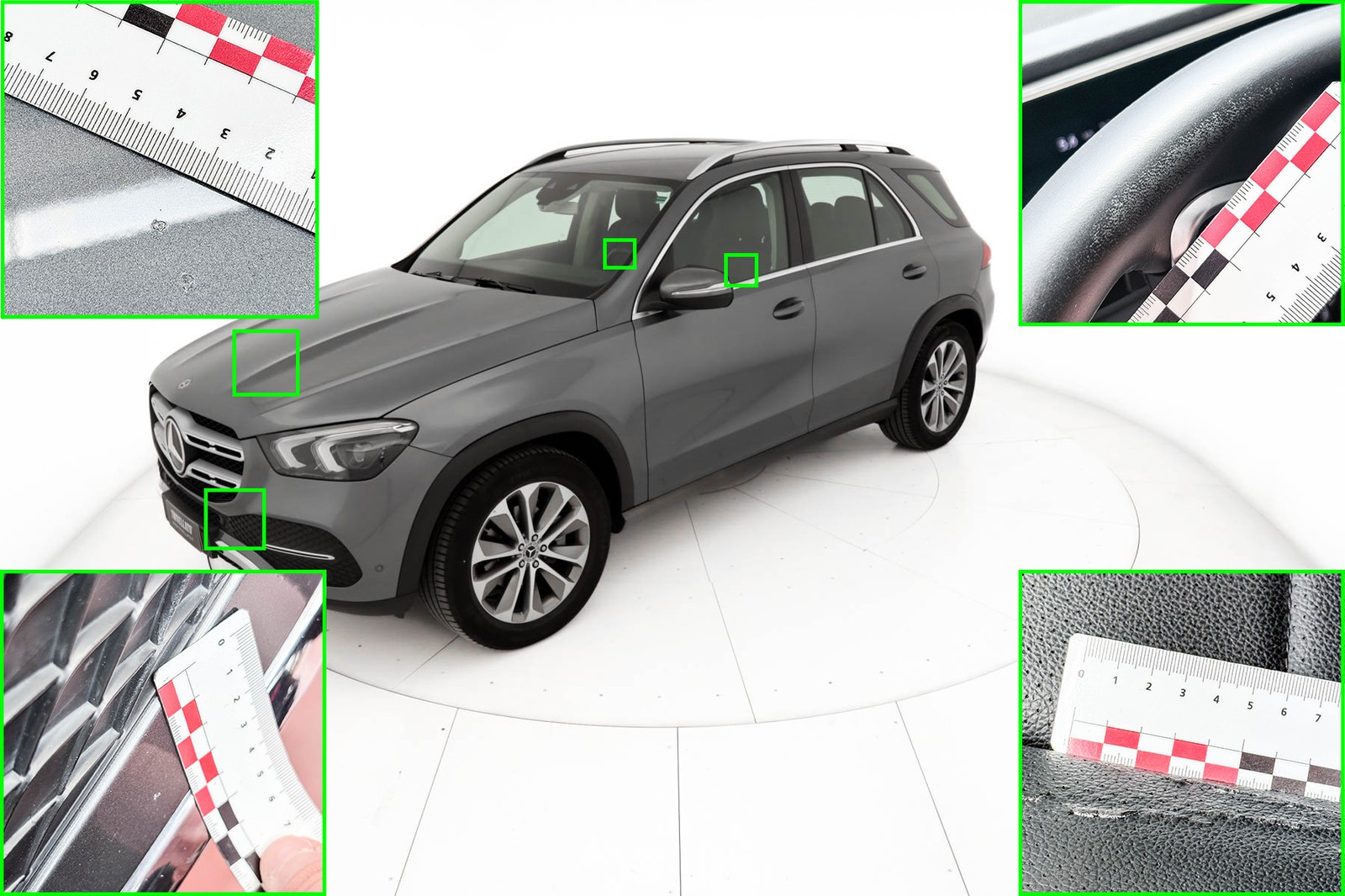 Mercedes GLE gle 300 d sport 4matic auto