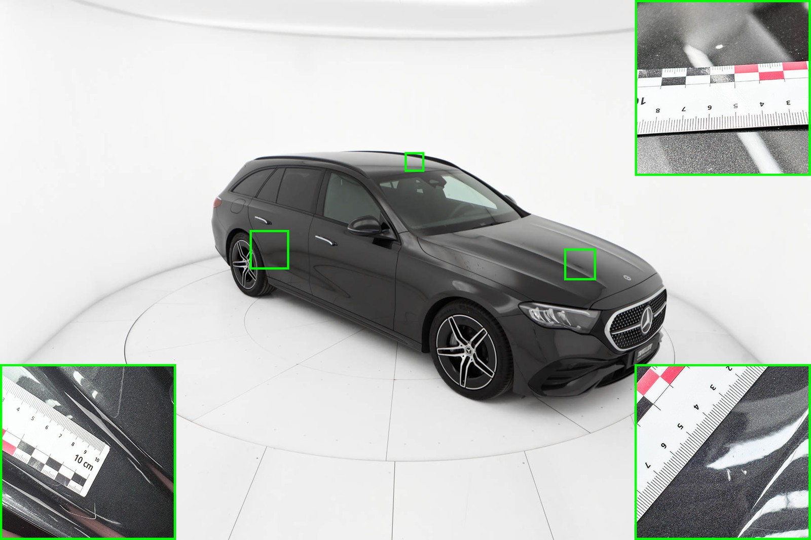 Mercedes Classe E SW sw 220 d amg line advanced auto