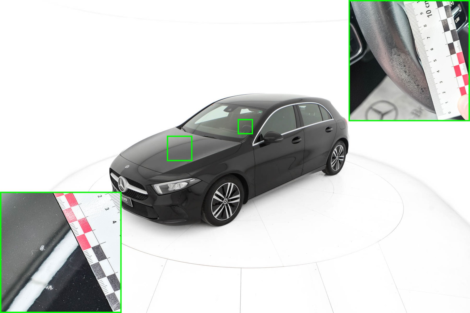 Mercedes Classe A 180 d sport auto