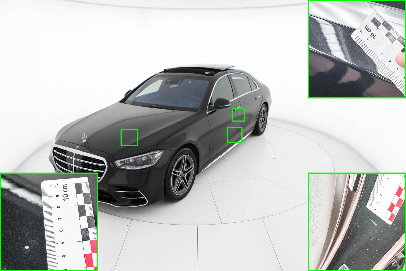 Mercedes Classe S Berlina lunga 350 d mhev premium plus 4matic auto