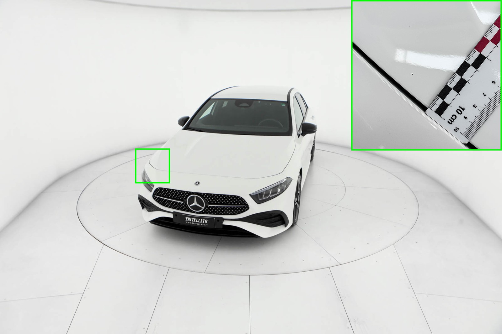 Mercedes Classe A 180 d amg line premium auto