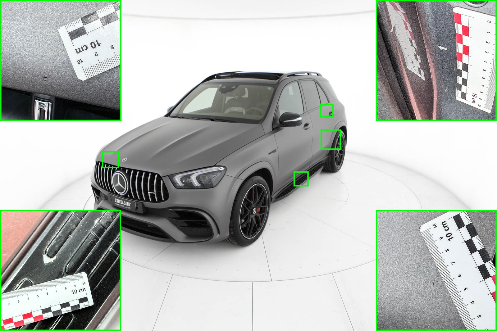 AMG GLE 63 mhev (eq-boost) s amg 4matic+ auto