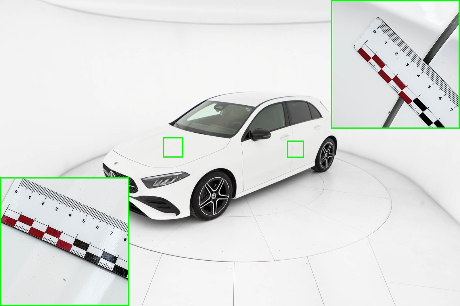 Mercedes Classe A 180 amg line advanced plus auto