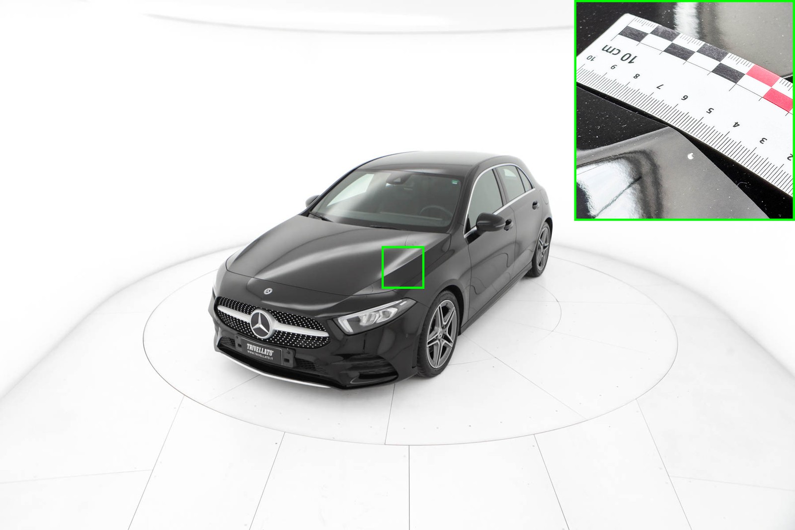 Mercedes Classe A 160 premium