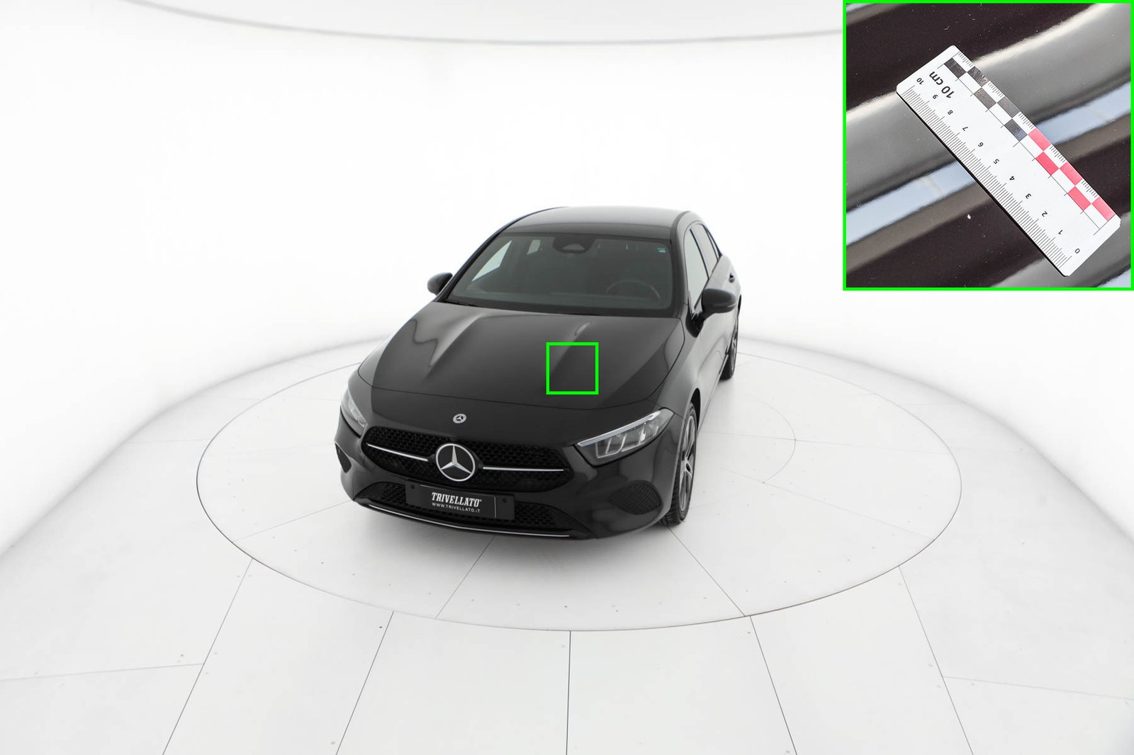 Mercedes Classe A 250 e phev progressive advanced auto