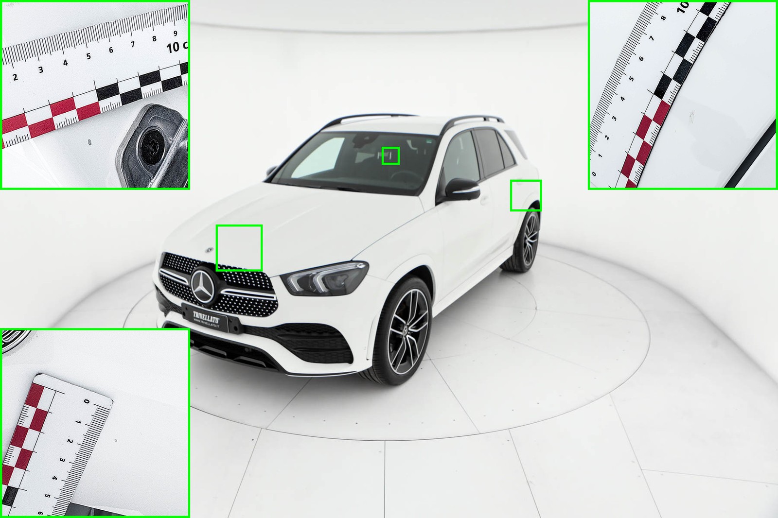 Mercedes GLE gle 300 d mhev premium 4matic auto