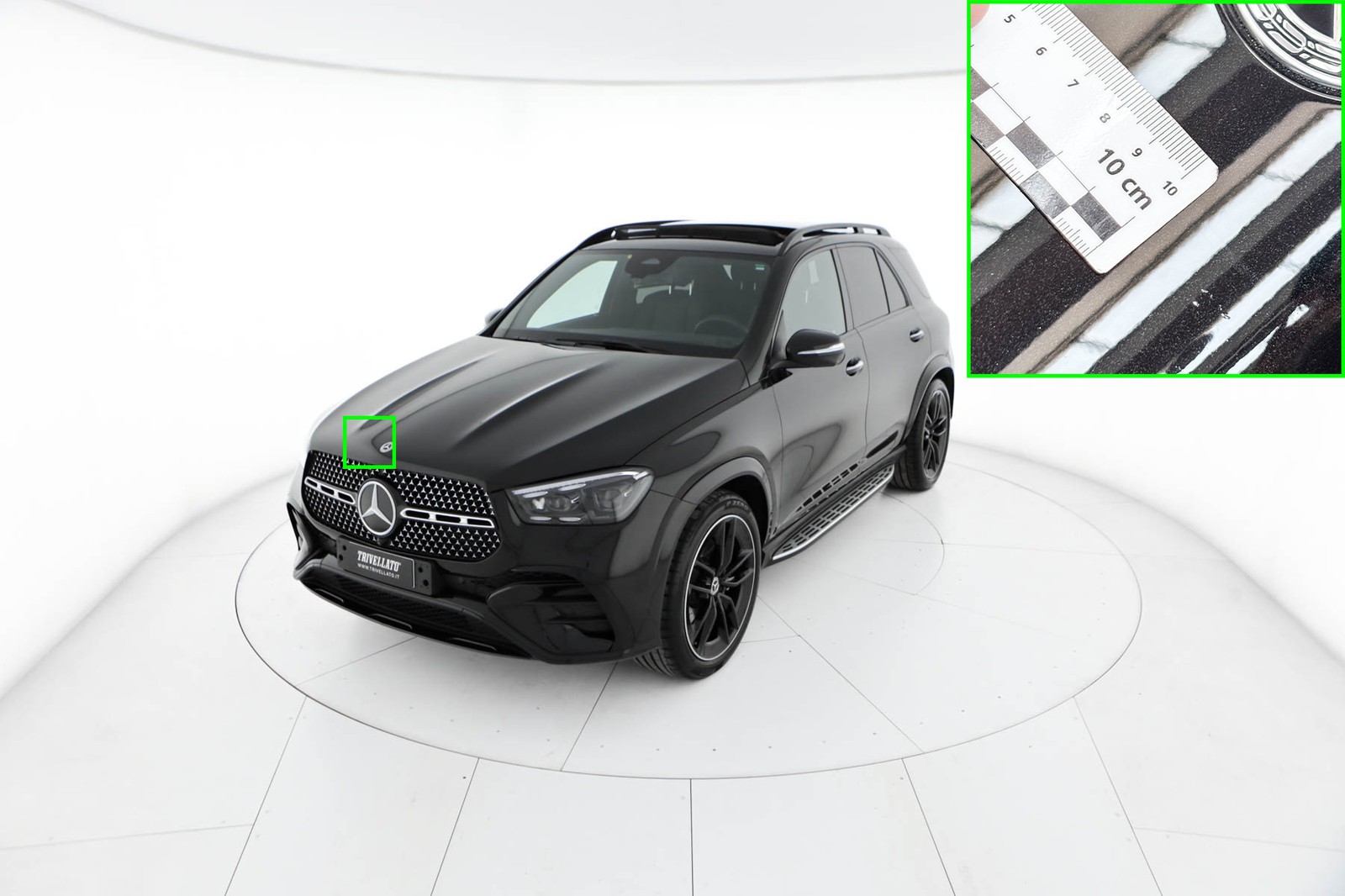 Mercedes GLE gle 300 d amg line premium 4matic auto