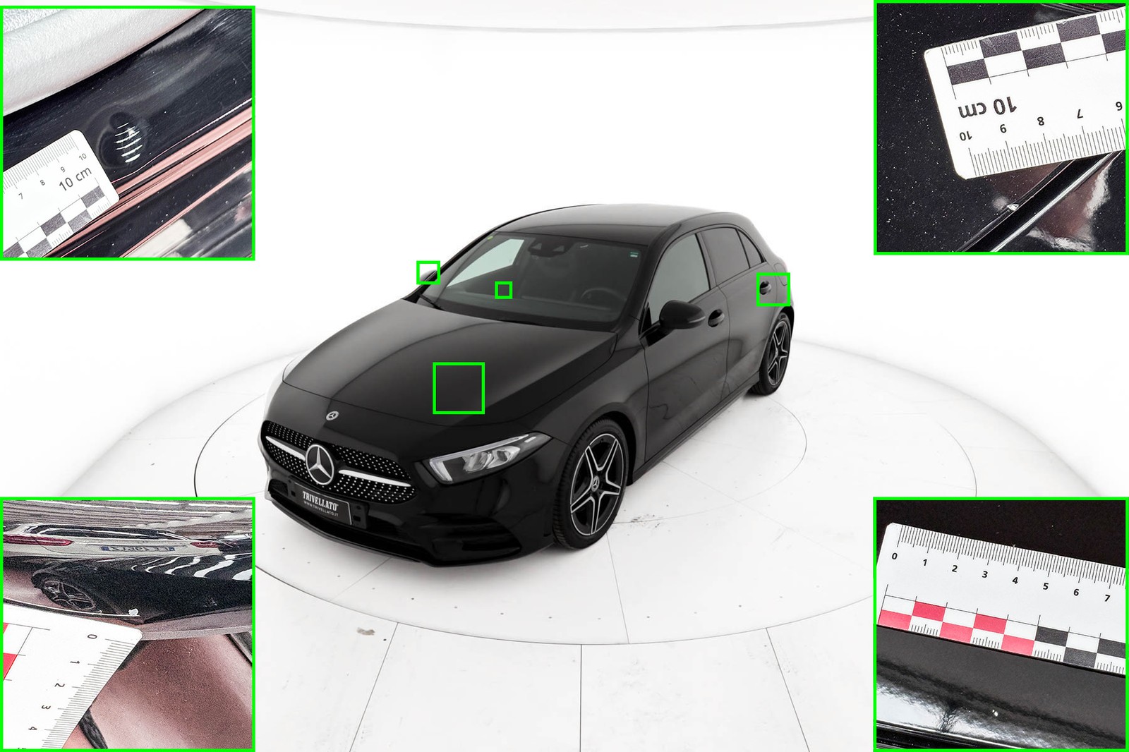 Mercedes Classe A 180 d premium auto