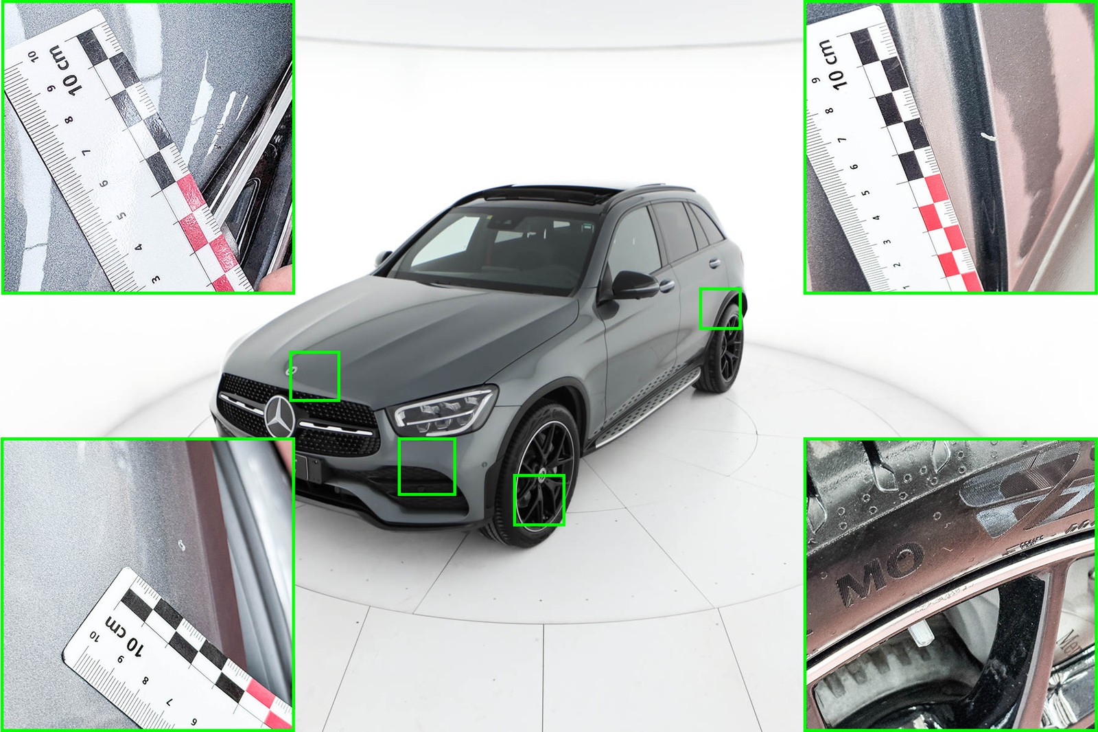 Mercedes GLC 220 d premium plus 4matic auto