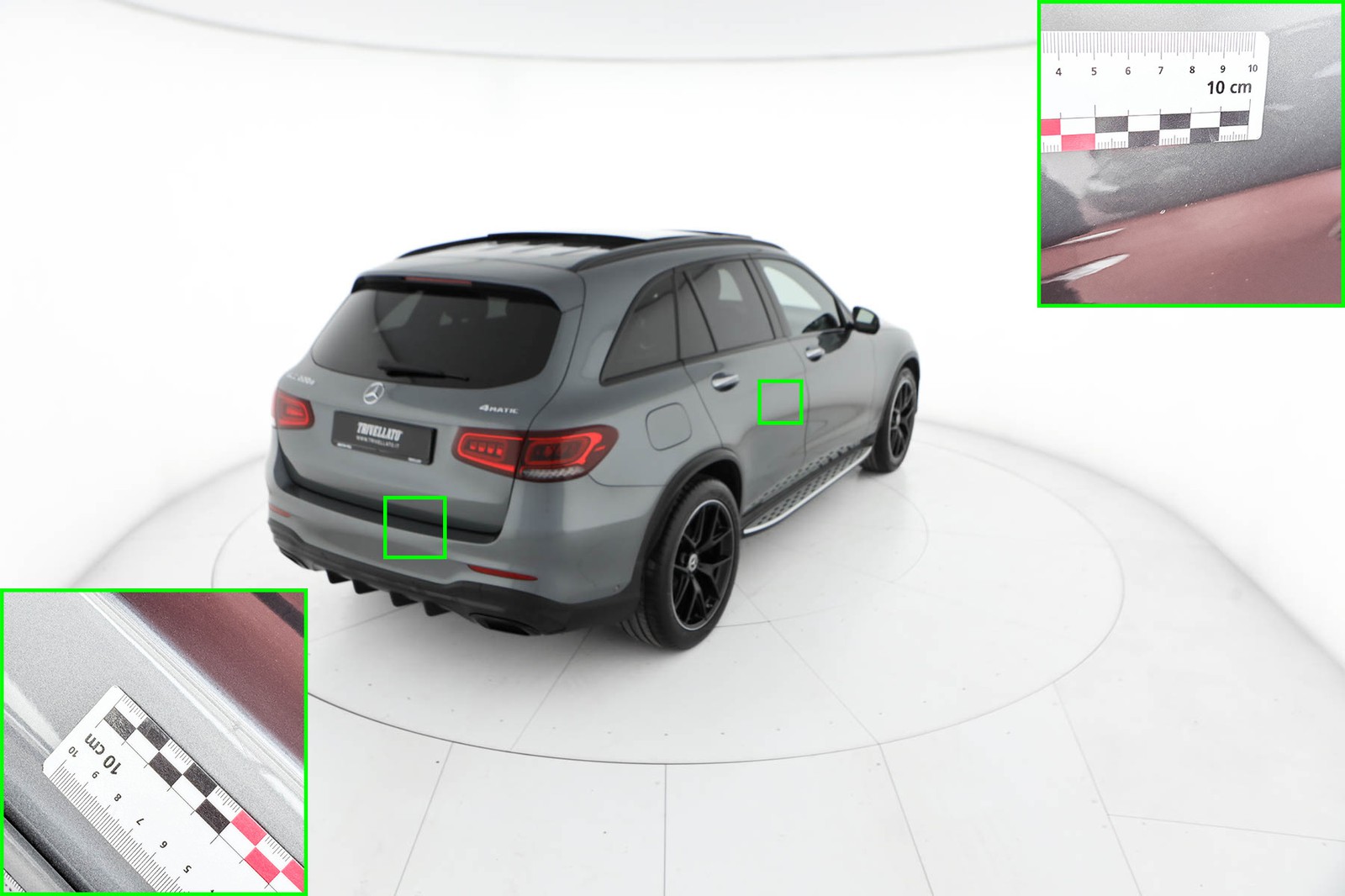 Mercedes GLC 220 d premium plus 4matic auto