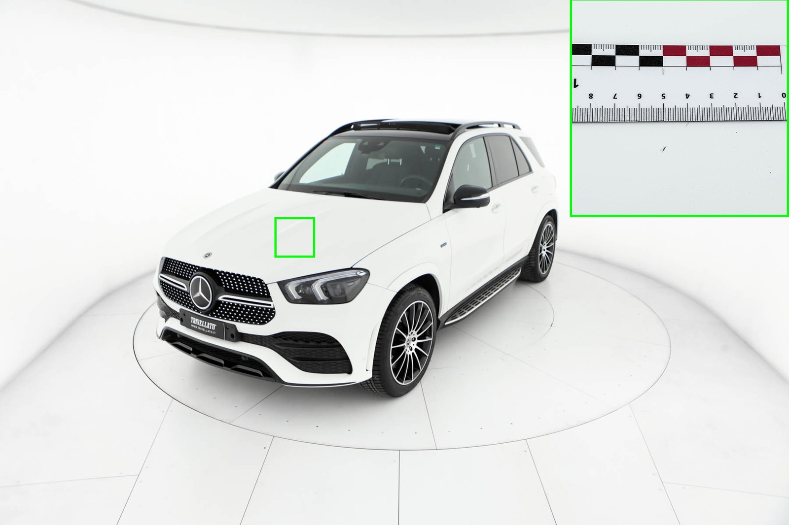 Mercedes GLE gle 350 de phev (e eq-power) premium plus 4matic auto