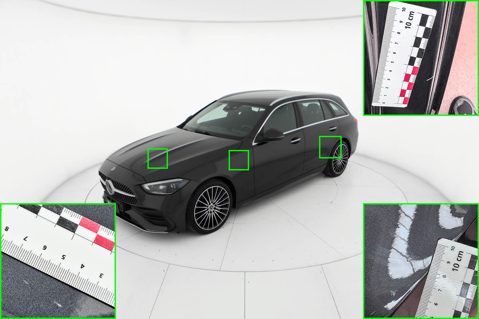 Mercedes Classe C SW sw 300 d mhev amg line premium auto