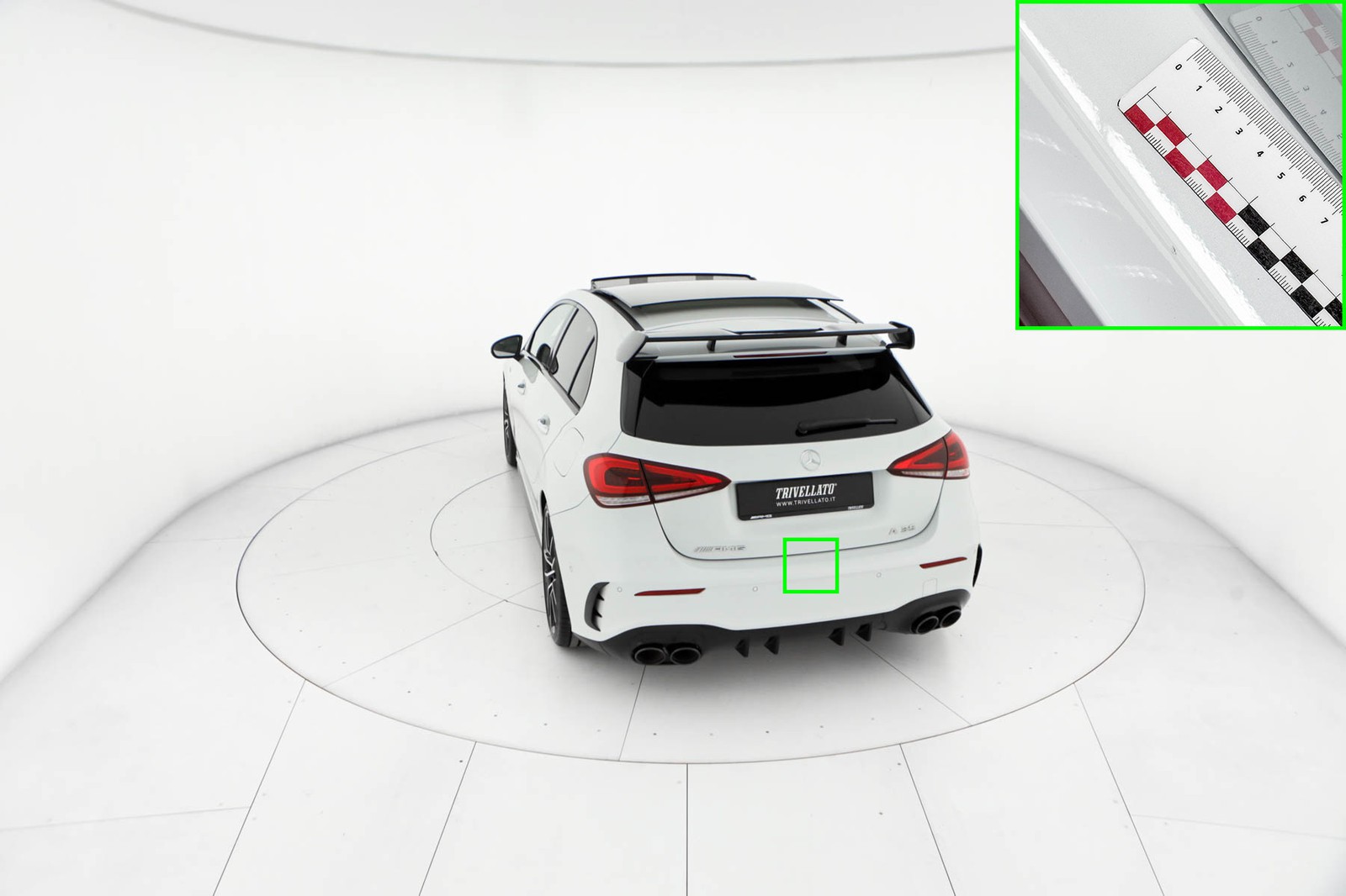 AMG Classe A a amg 35 race edition 4matic auto