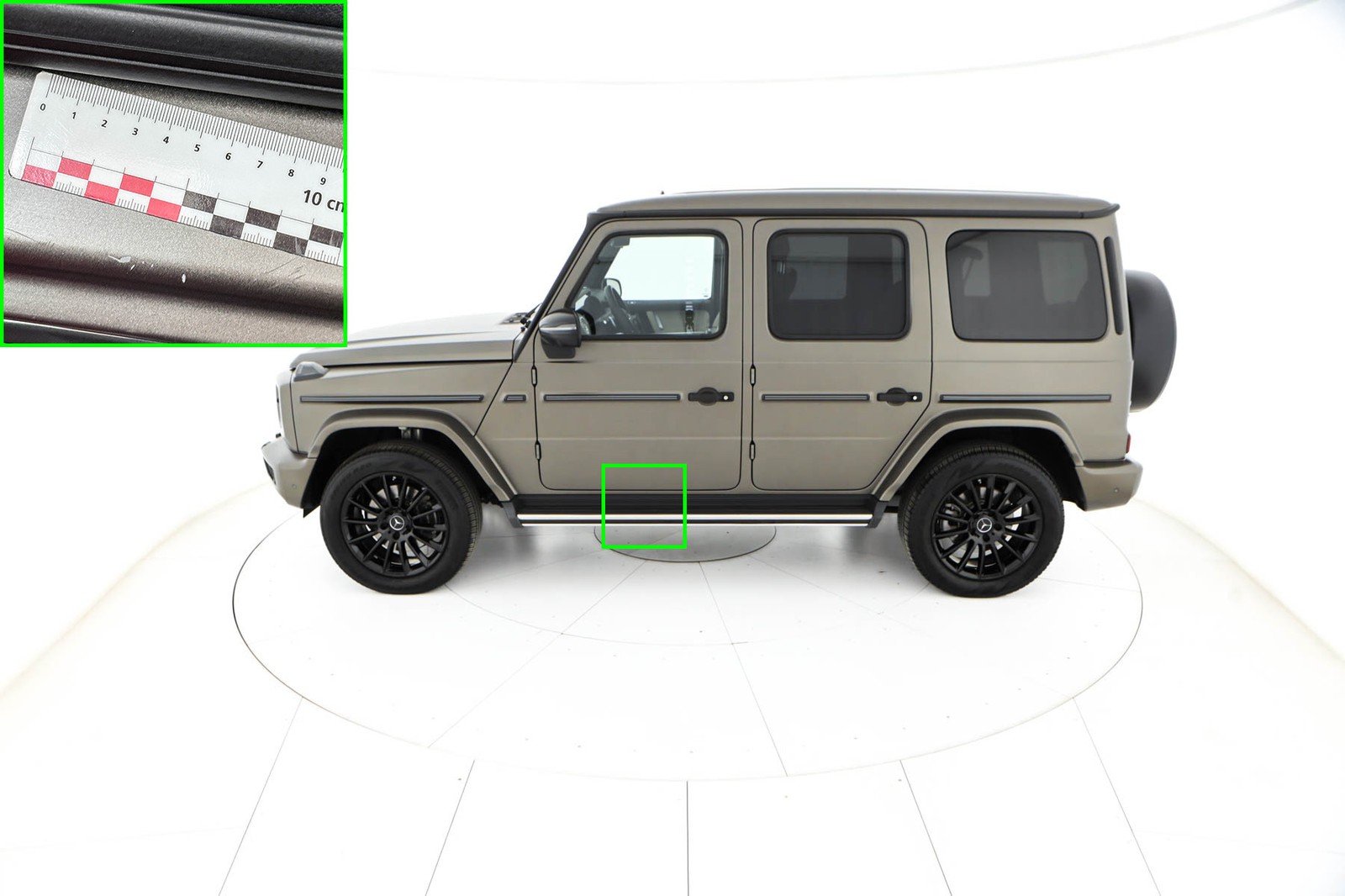Mercedes Classe G 400 d amg line 330cv auto