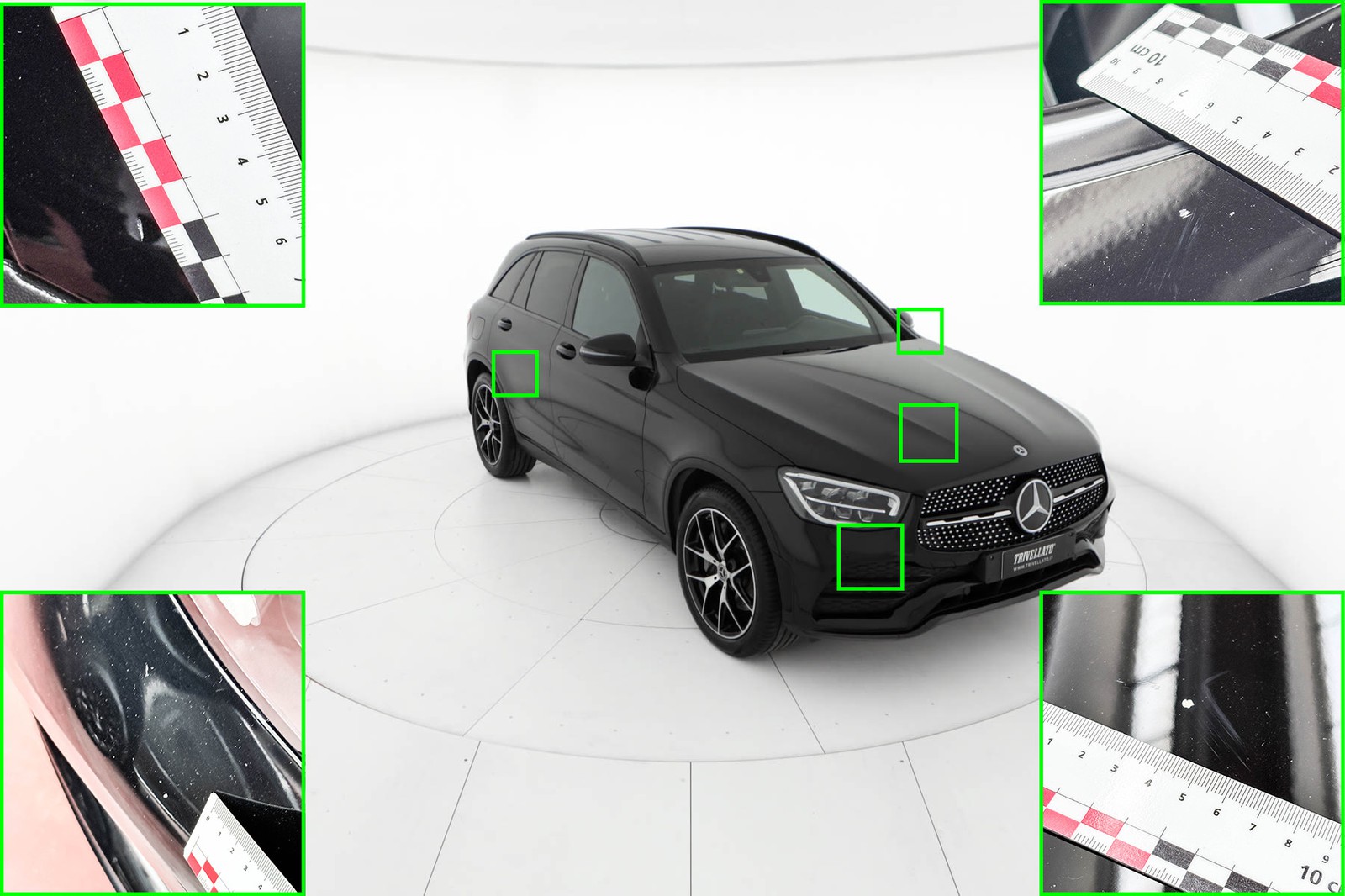 Mercedes GLC 220 d premium 4matic auto