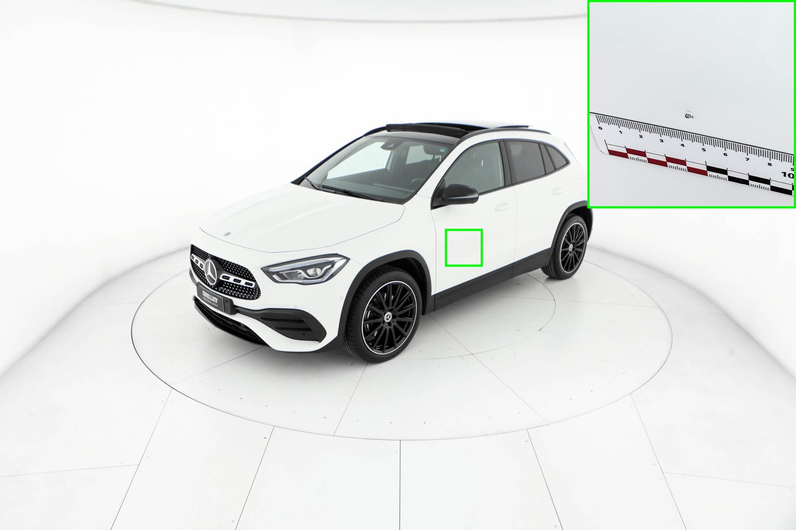 Mercedes GLA 250 e phev (eq-power) premium auto