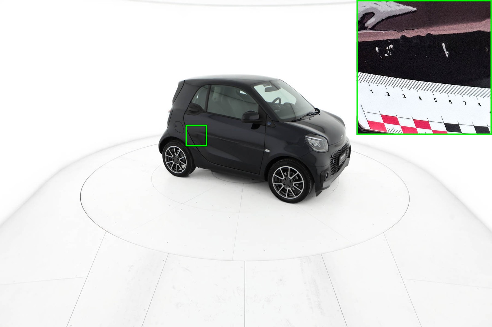 Smart Fortwo eq prime 22kw