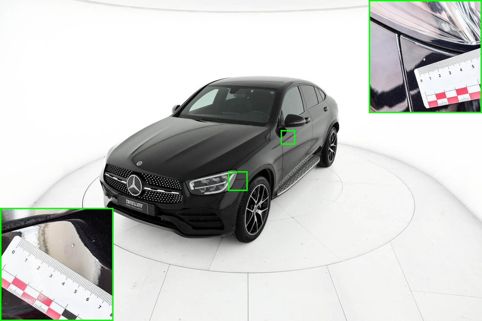 Mercedes GLC Coupè coupe 220 d premium 4matic auto