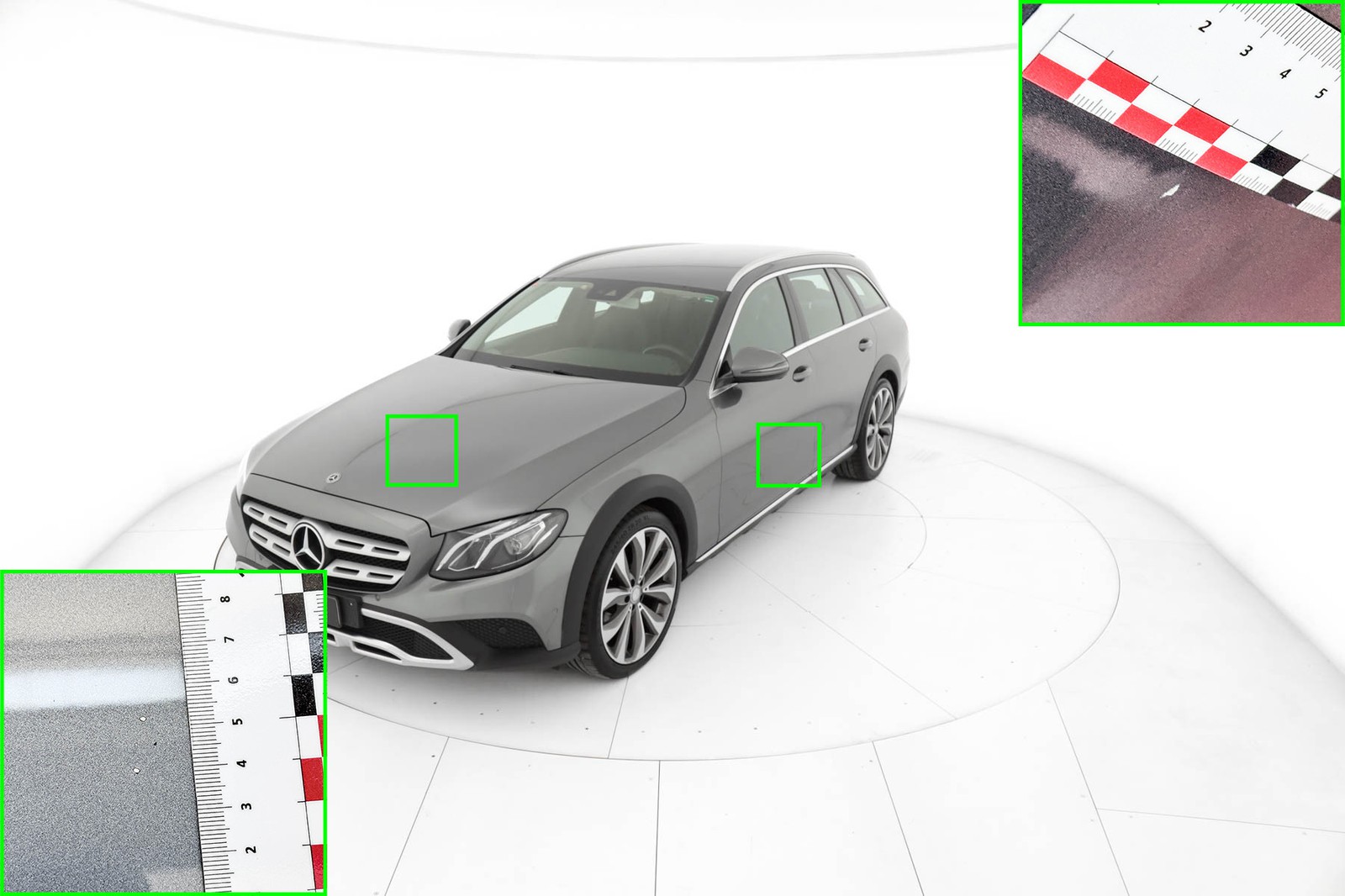 Mercedes Classe E SW All-Terrain sw all-terrain 220 d premium 4matic auto
