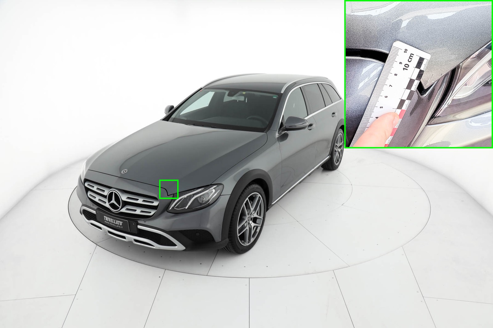 Mercedes Classe E SW All-Terrain sw all-terrain 220 d business sport 4matic auto