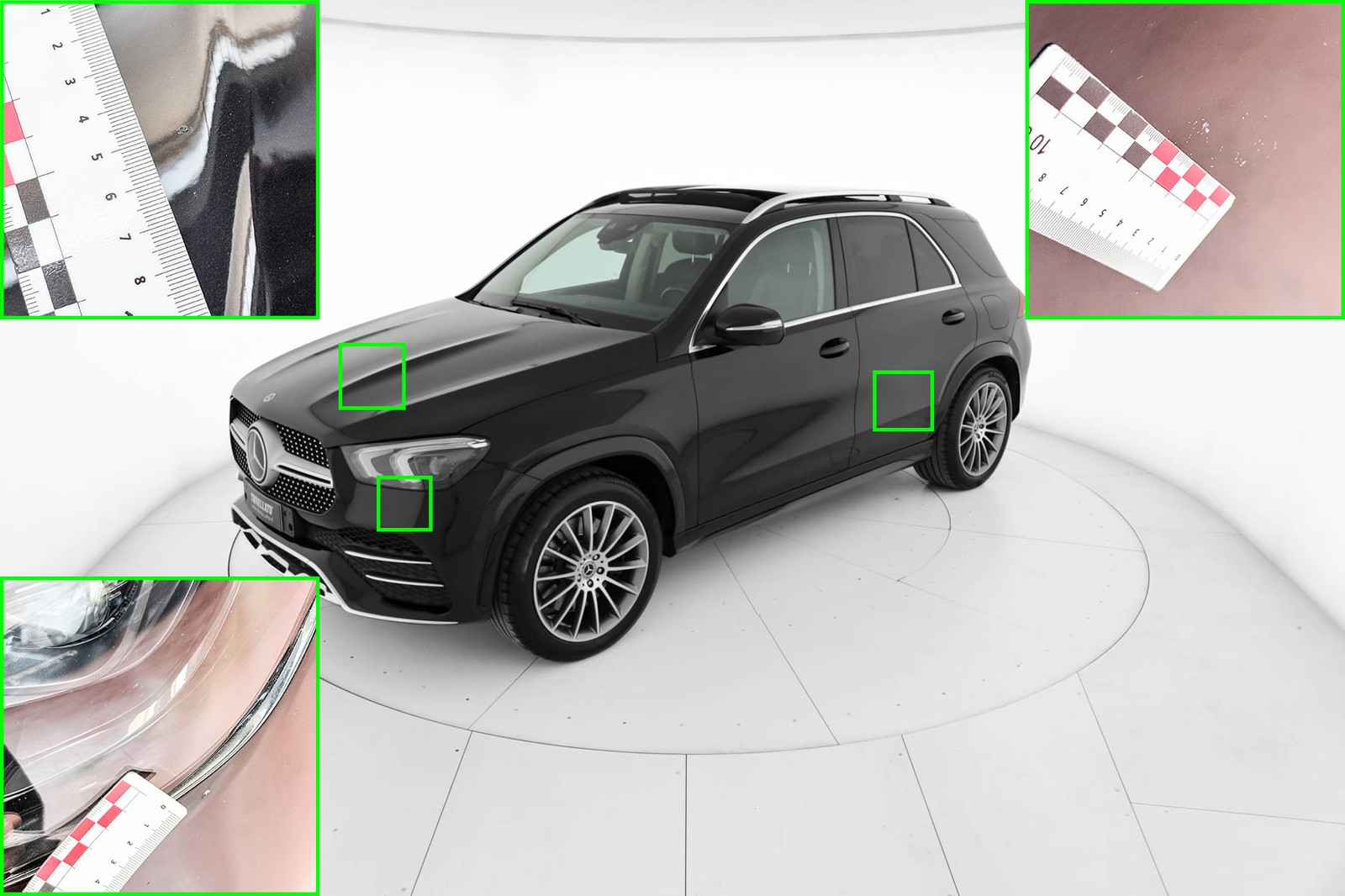 Mercedes GLE gle 350 de phev (e eq-power) premium 4matic auto