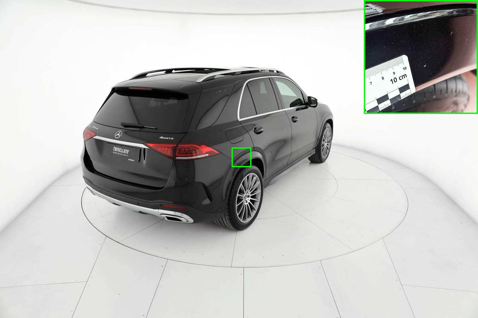 Mercedes GLE gle 350 de phev (e eq-power) premium 4matic auto