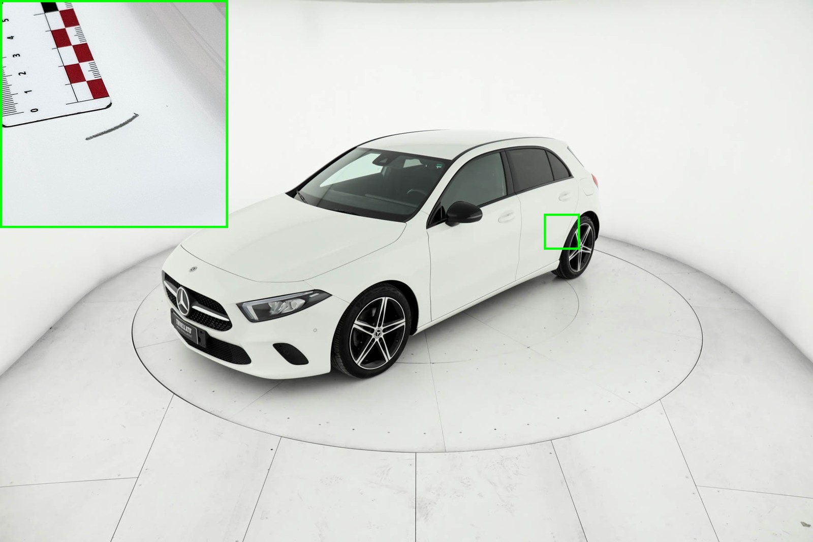 Mercedes Classe A 180 d sport auto
