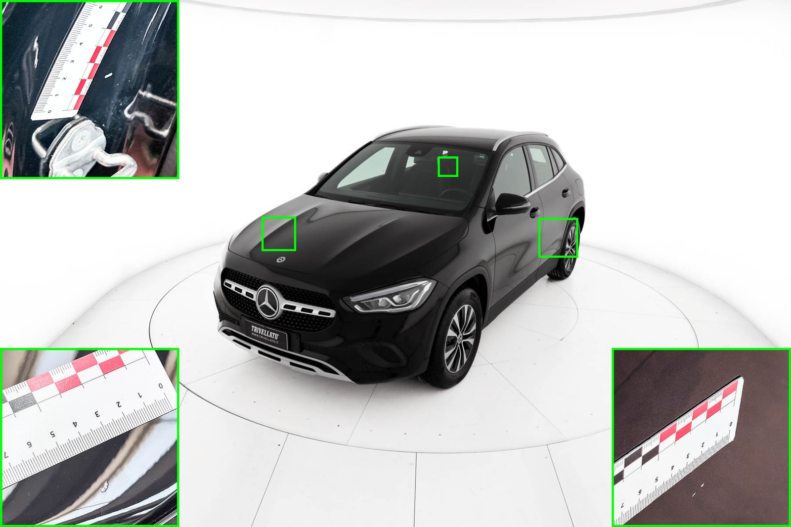 Mercedes GLA 250 e phev (eq-power) sport auto