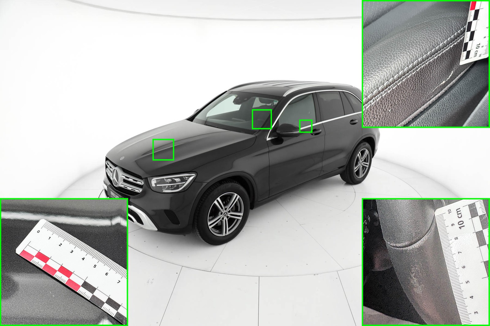 Mercedes GLC 220 d sport 4matic auto