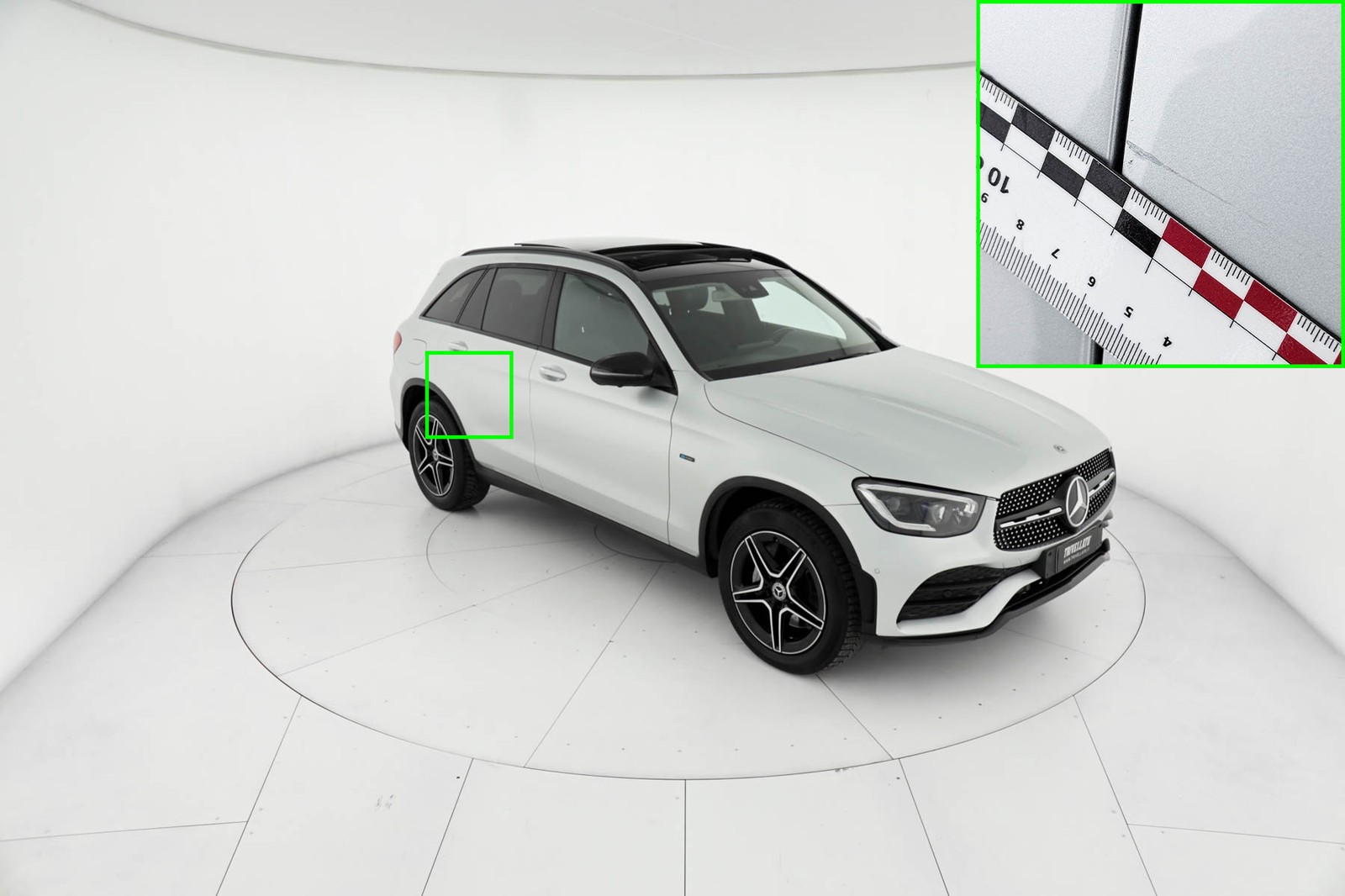 Mercedes GLC 300 e phev (eq-power) premium plus 4matic auto
