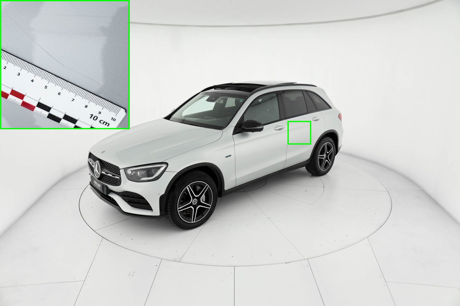 Mercedes GLC 300 e phev (eq-power) premium plus 4matic auto