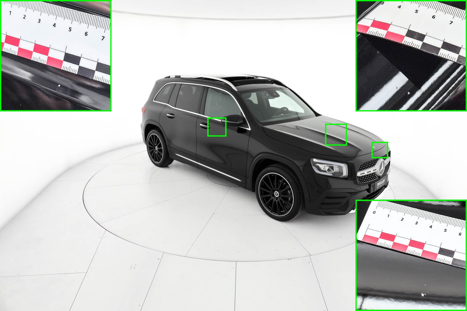 Mercedes GLB 200 d premium 4matic auto