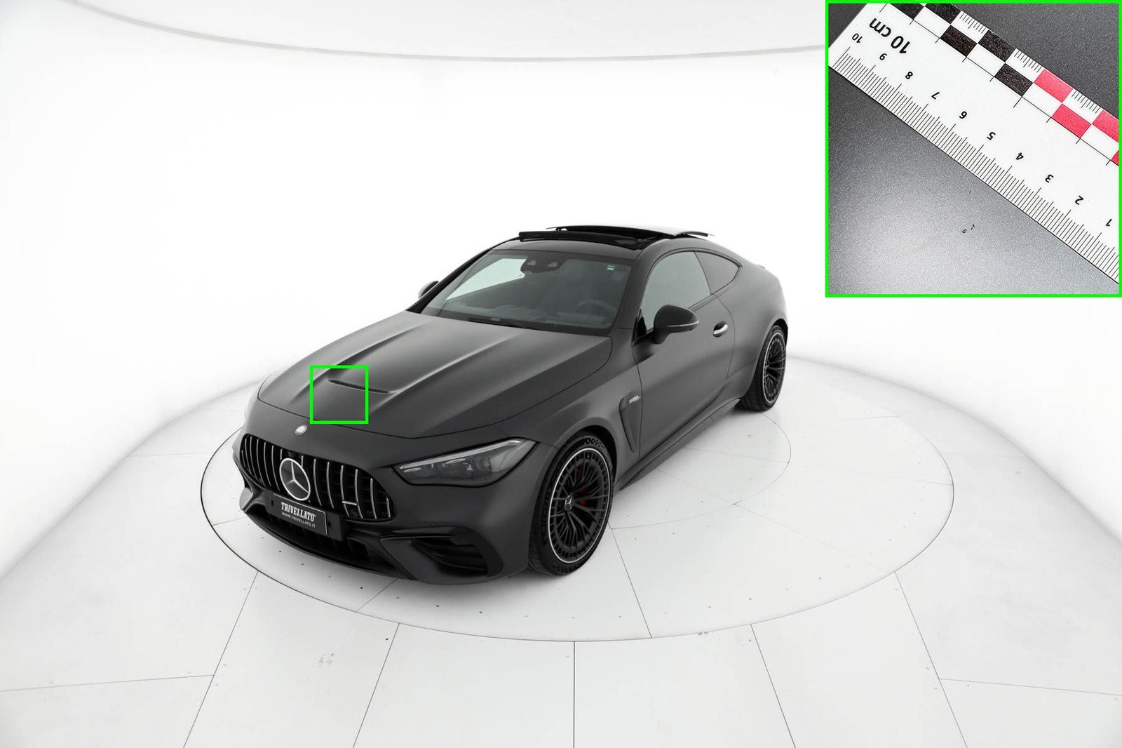 AMG CLE Coupè coupe amg 53 premium plus 4matic+ auto