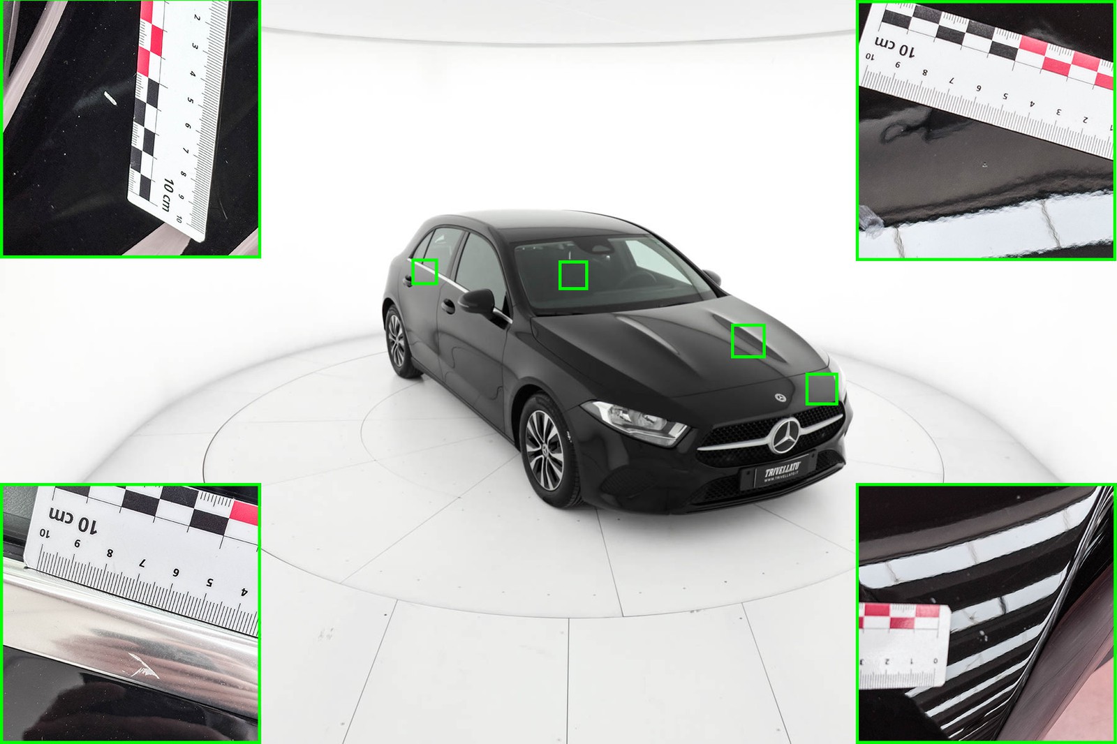 Mercedes Classe A 180 d executive auto