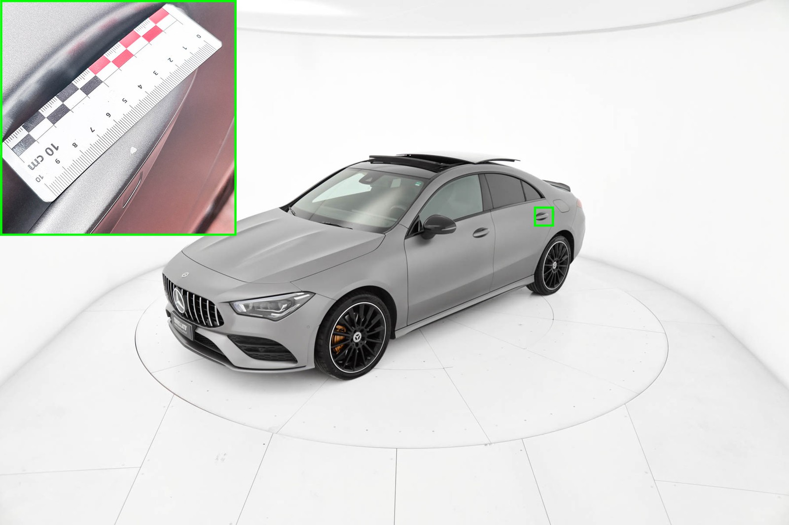 Mercedes CLA Coupè coupe 250 e phev (eq-power) premium auto