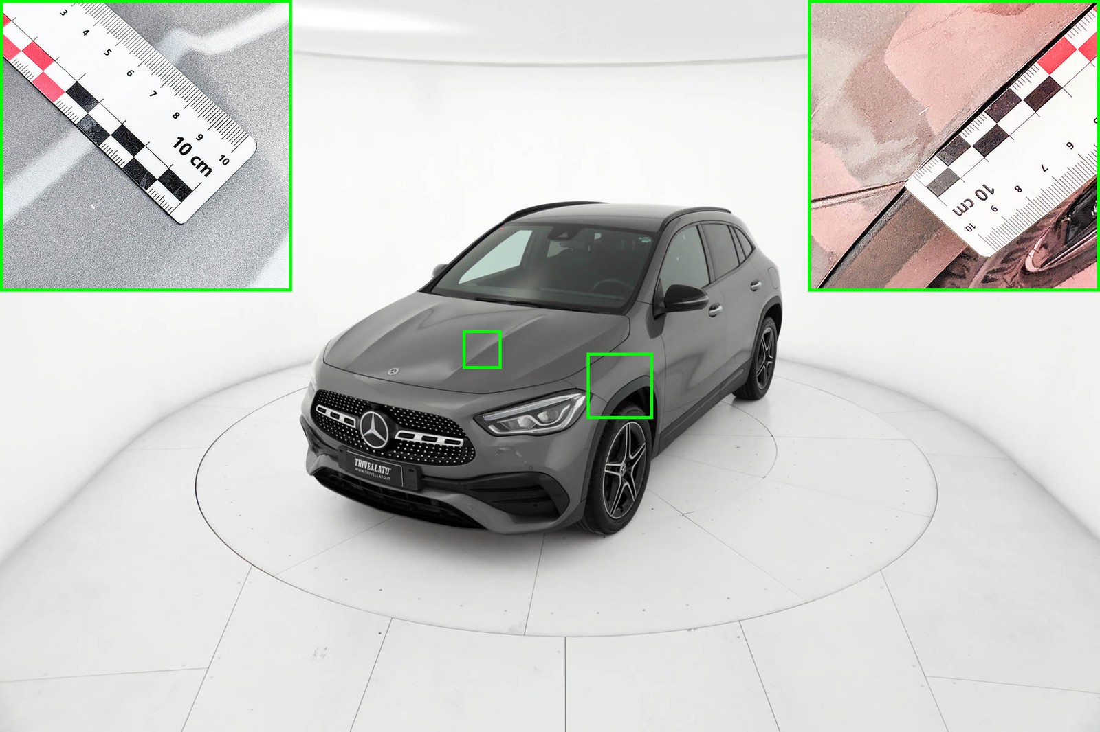 Mercedes GLA 250 e phev (eq-power) premium auto