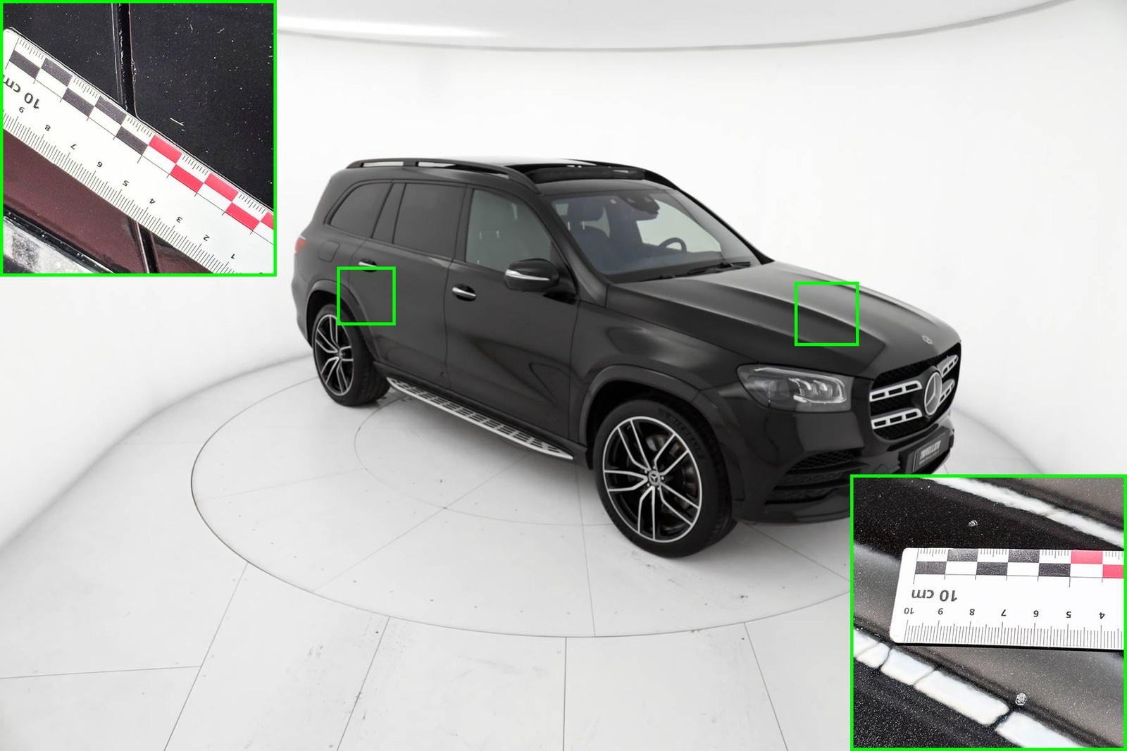 Mercedes GLS gls 400 d premium plus 4matic auto