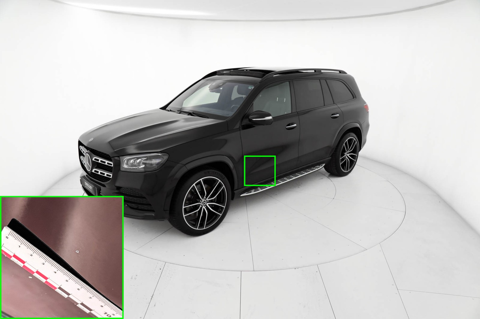 Mercedes GLS gls 400 d premium plus 4matic auto
