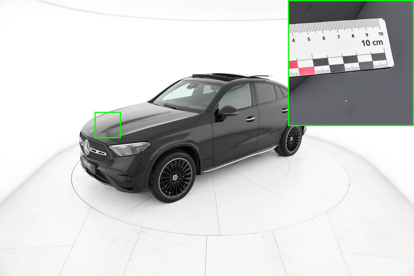 Mercedes GLC 300 de phev amg line premium plus 4matic auto