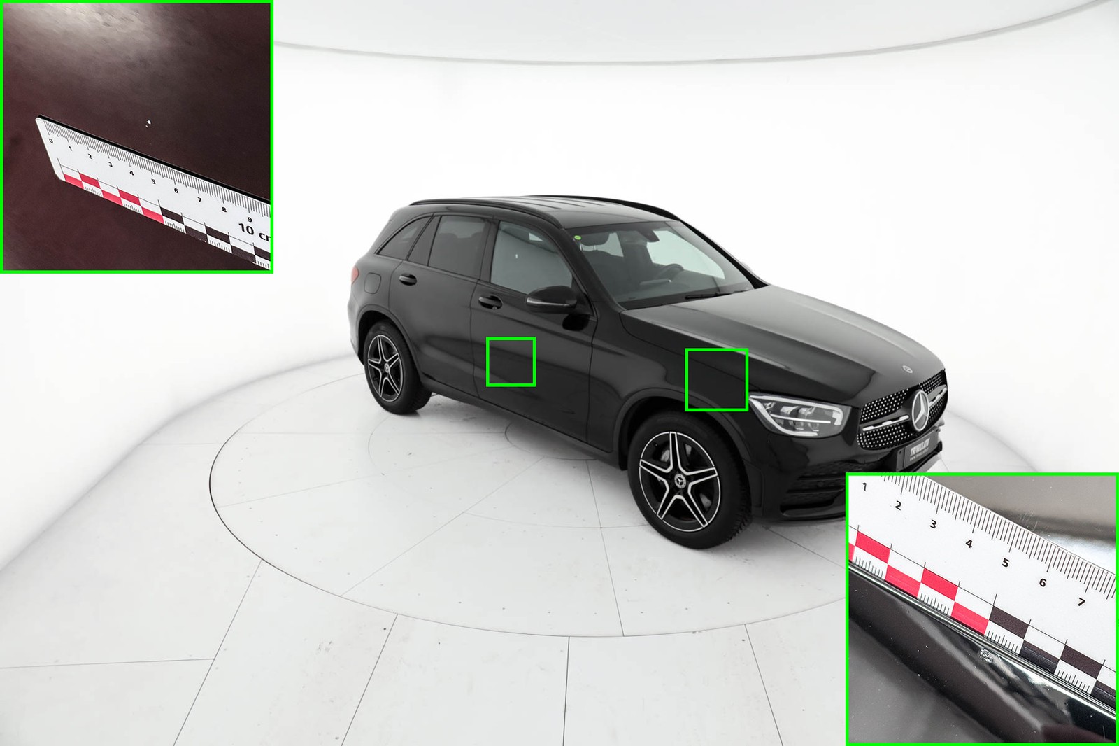 Mercedes GLC 200 d premium plus 4matic auto