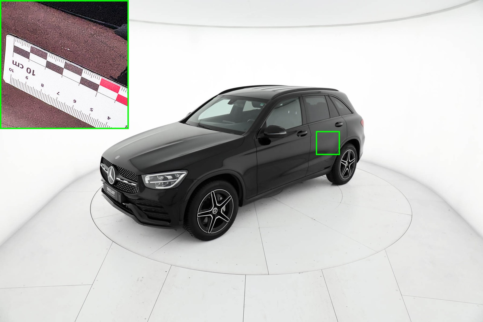 Mercedes GLC 200 d premium plus 4matic auto