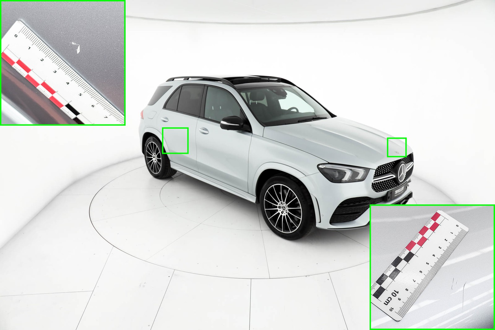 Mercedes GLE gle 350 de phev (e eq-power) premium plus 4matic auto