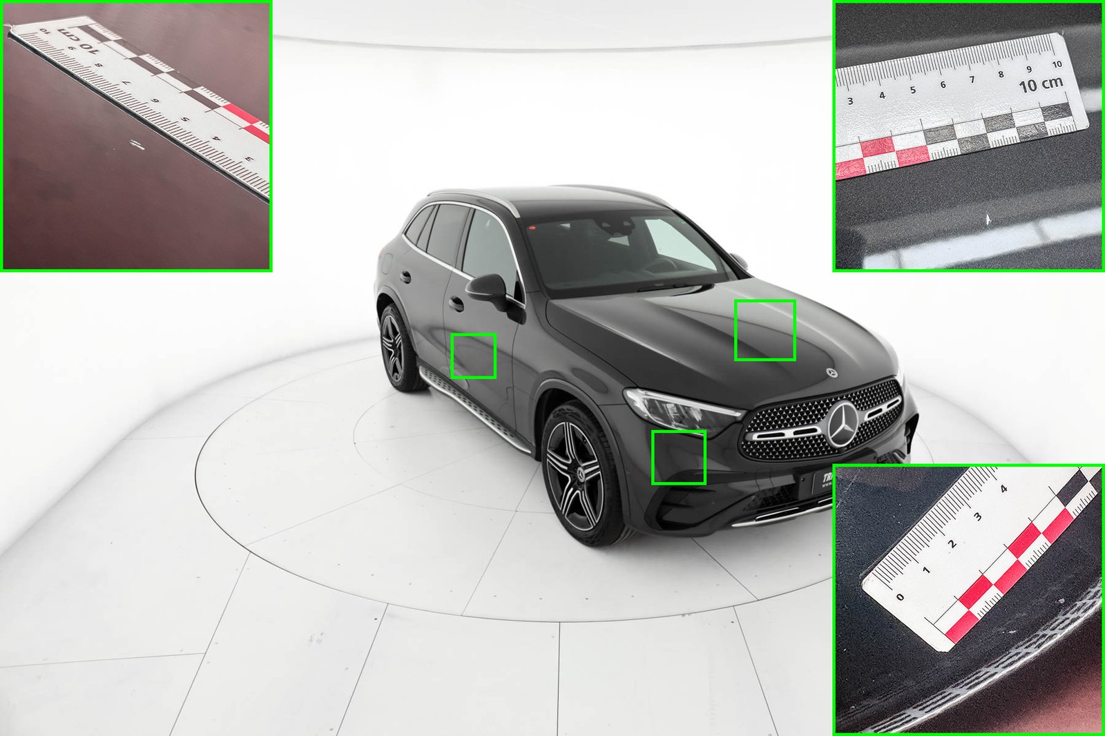 Mercedes GLC 220 d amg advanced 4matic auto