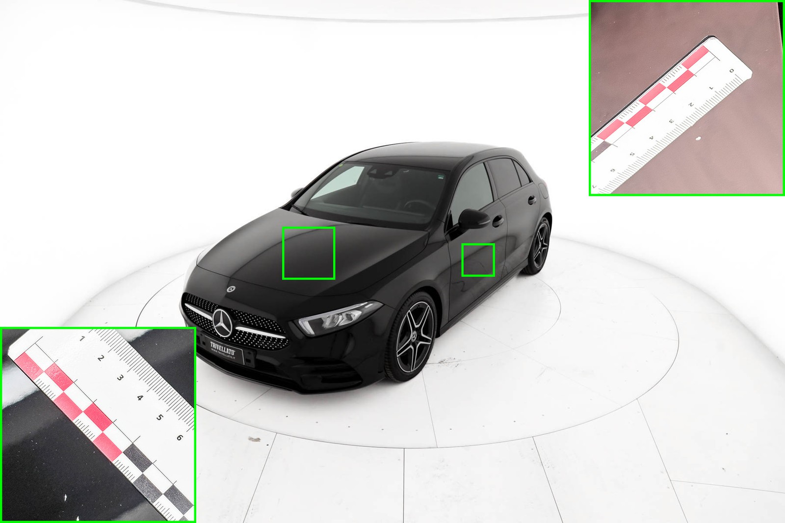 Mercedes Classe A 180 d premium auto